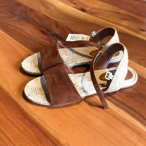 Francesca’s Espadrilles NWT